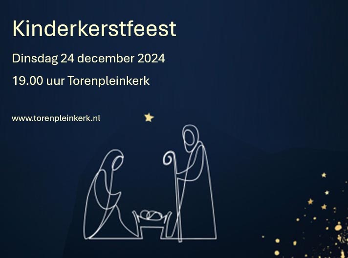 Kinderkerstfeest2024